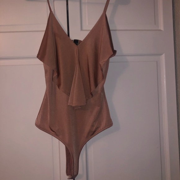 Windsor Tops - WINDSOR Bodysuit Windsor Tops - WINDSOR Bodysuit